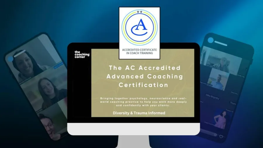 Advanced Coaching Certification course preview