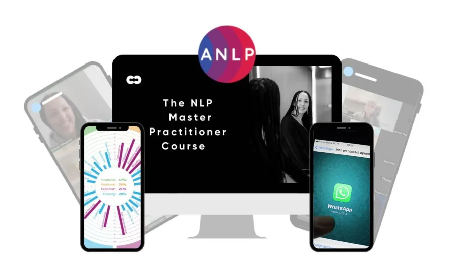 NLP Master Practitioner course preview