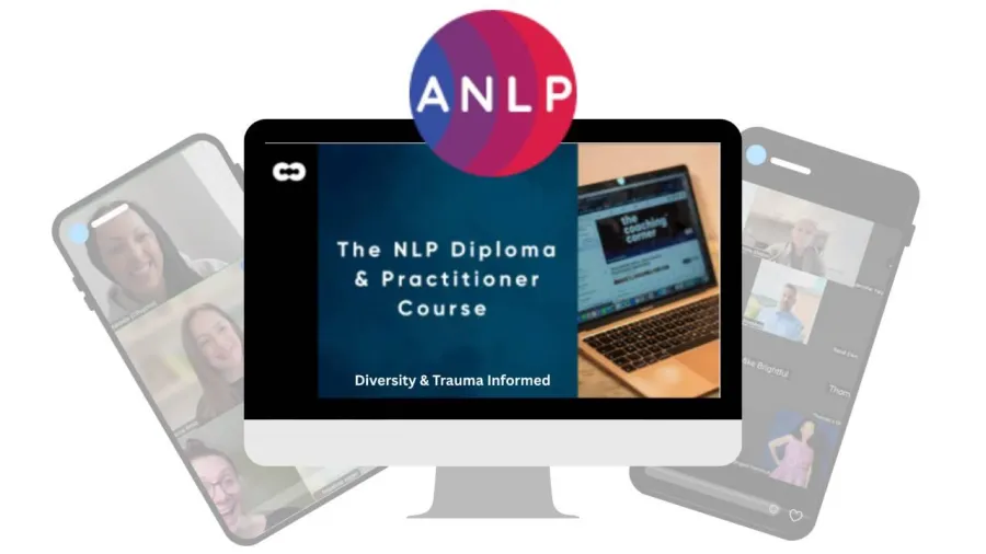 NLP Diploma & Practitioner course preview