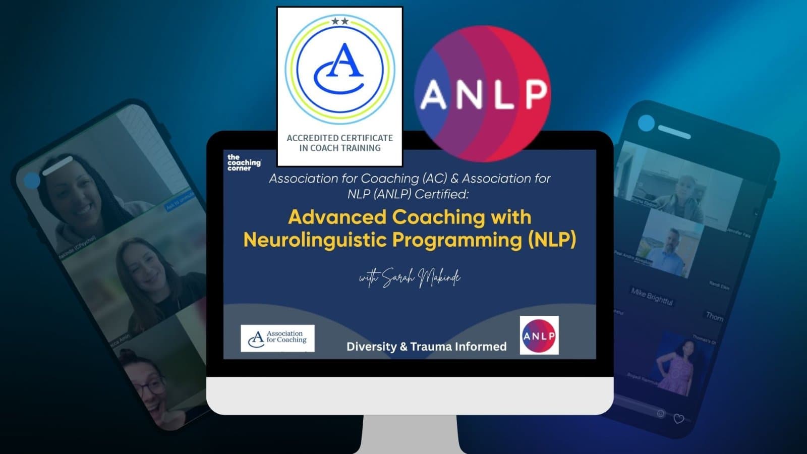 Advanced Coaching Certification course preview